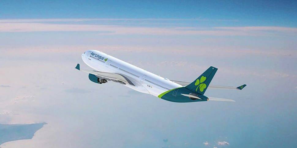 Aer Lingus Has Launched A Mass...