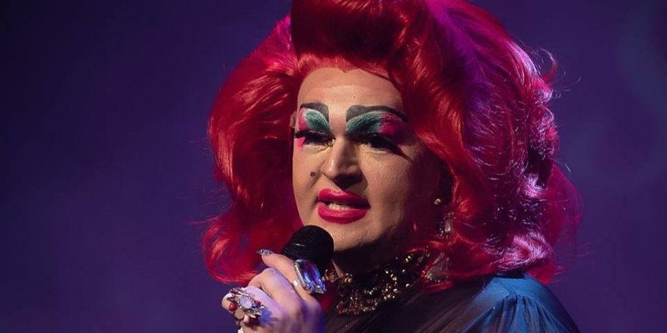 Dublin Drag Artist Dame Stuffy...