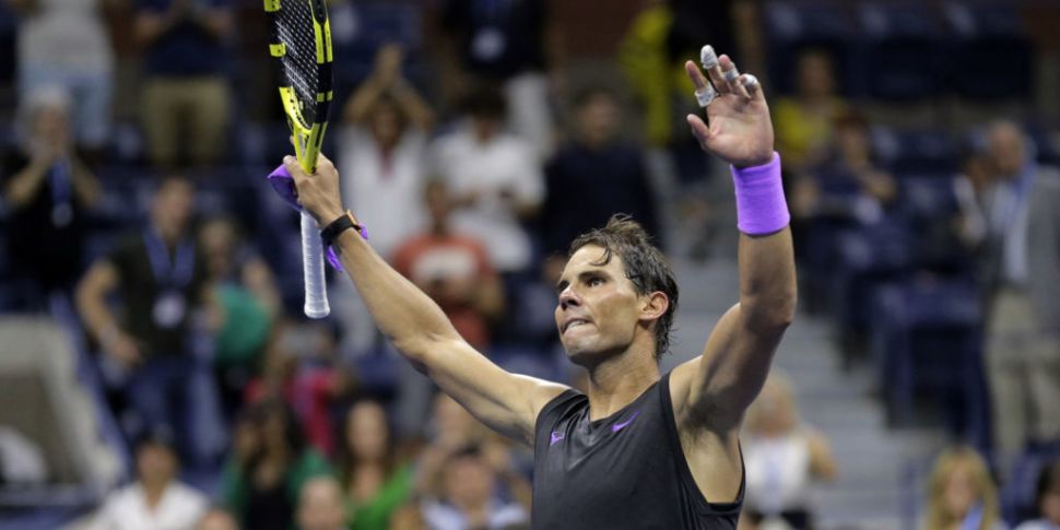 Tennis ace Rafael Nadal unsure...