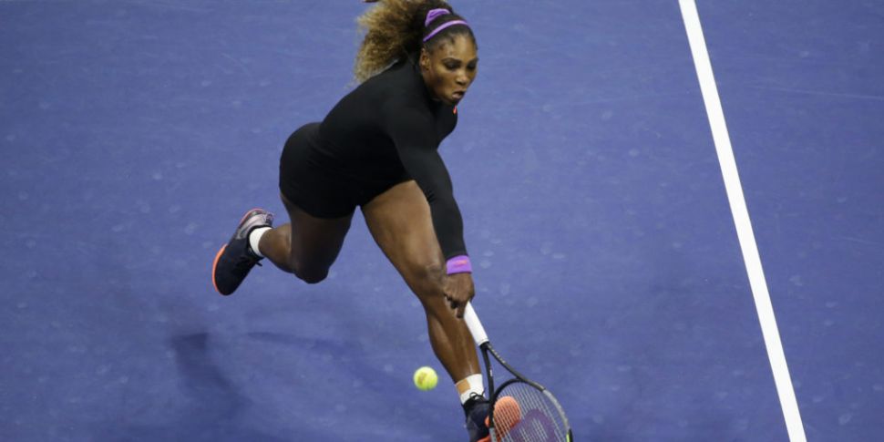 Serena a step closer to histor...