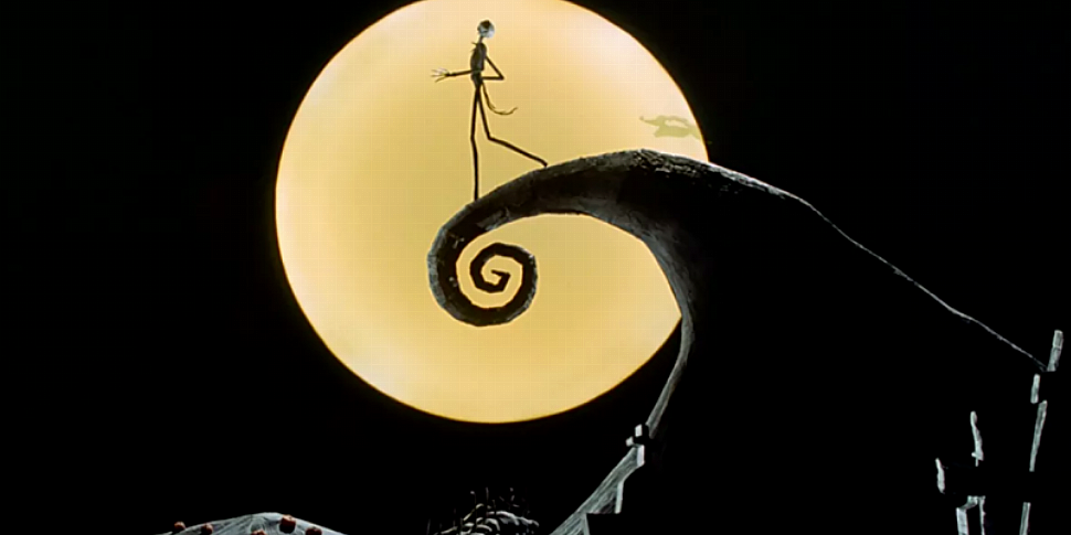 Disney's Nightmare Before Chri...