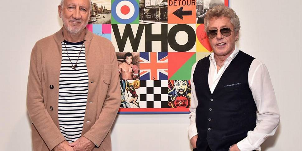 The Who Announce 3Arena Concer...