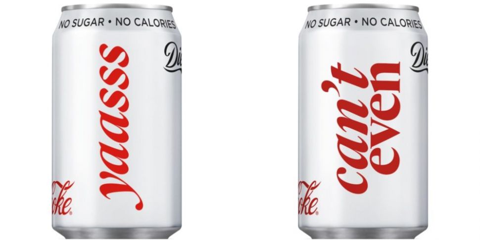 Diet Coke Launches Limited-Edi...