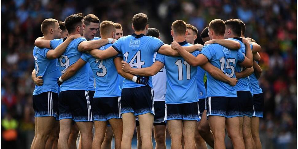 Dublin's All-Ireland Five In A...