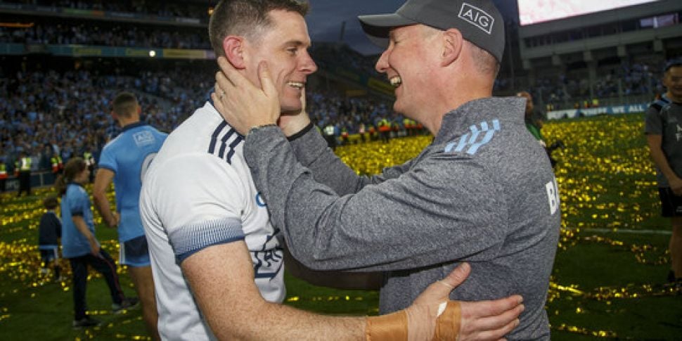 'He's a doer' - Jim Gavin full...