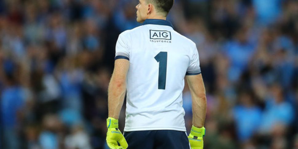 Has Stephen Cluxton played his...