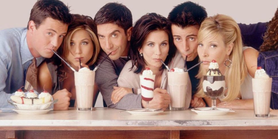 A Friends Musical Is Coming To...