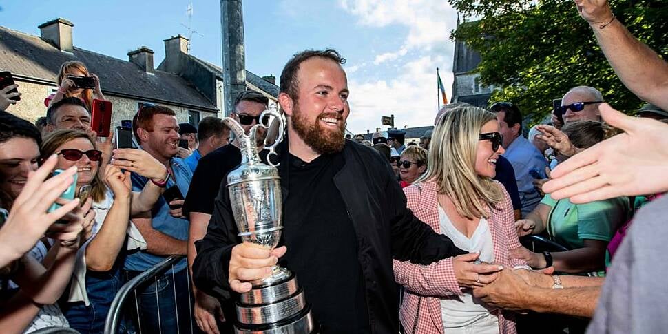 John Duggan: Shane Lowry a goo...