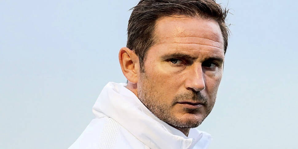 Lampard 'excited' by Chelsea's...