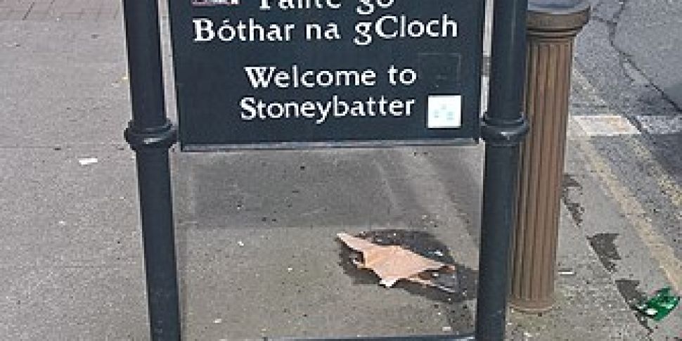 Stoneybatter Named The Coolest...