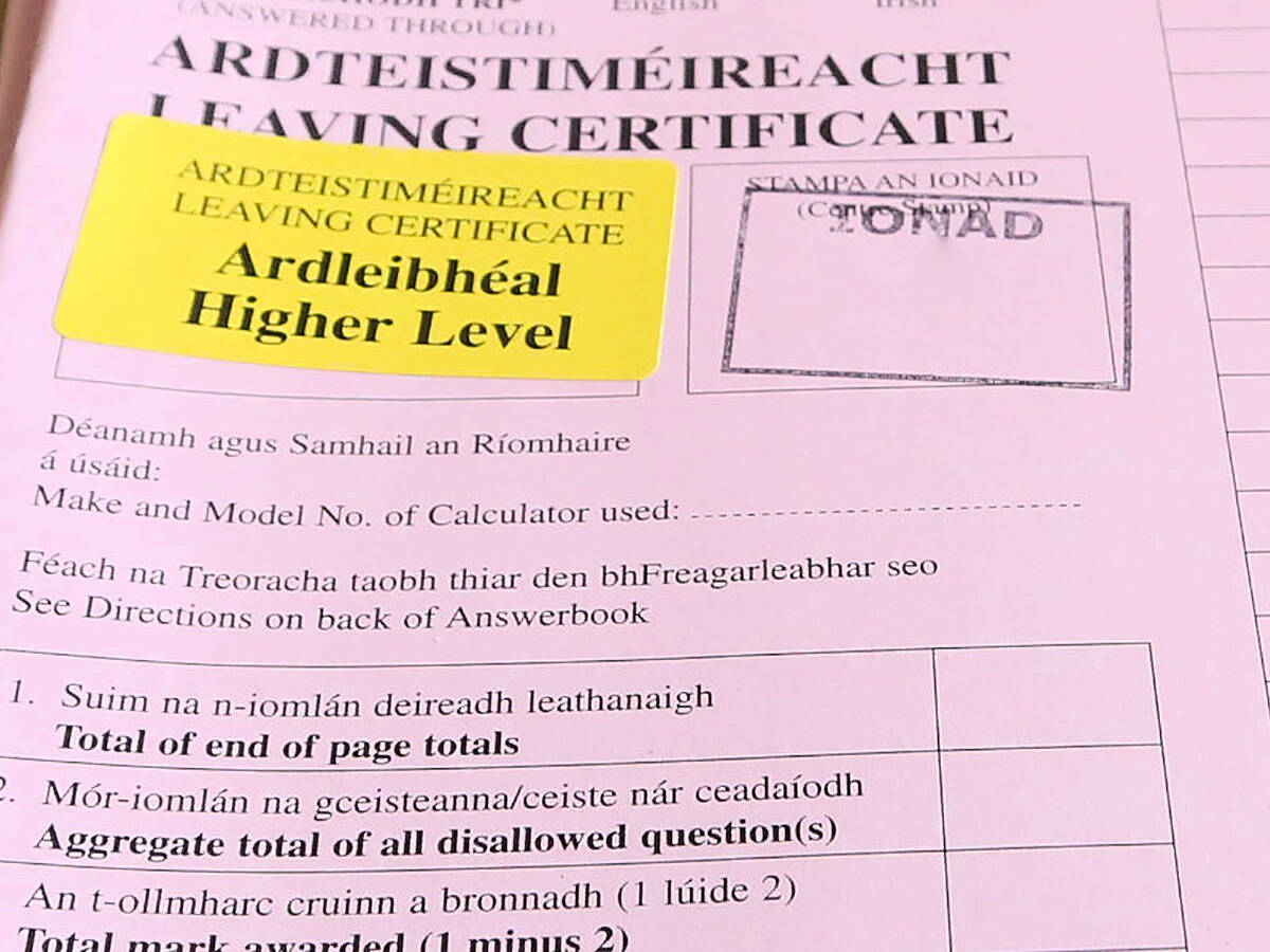 leaving-cert-written-exams-confirmed-for-november-16th-www-98fm