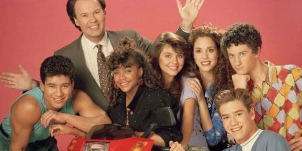 A Saved By The Bell Reboot Is...