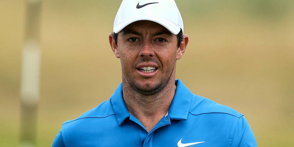 Rory McIlroy wants to finish 2...