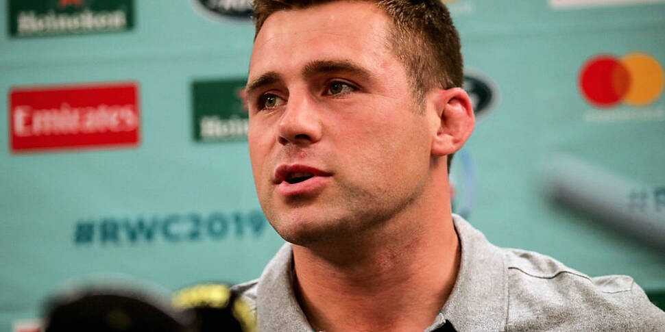 CJ Stander: 