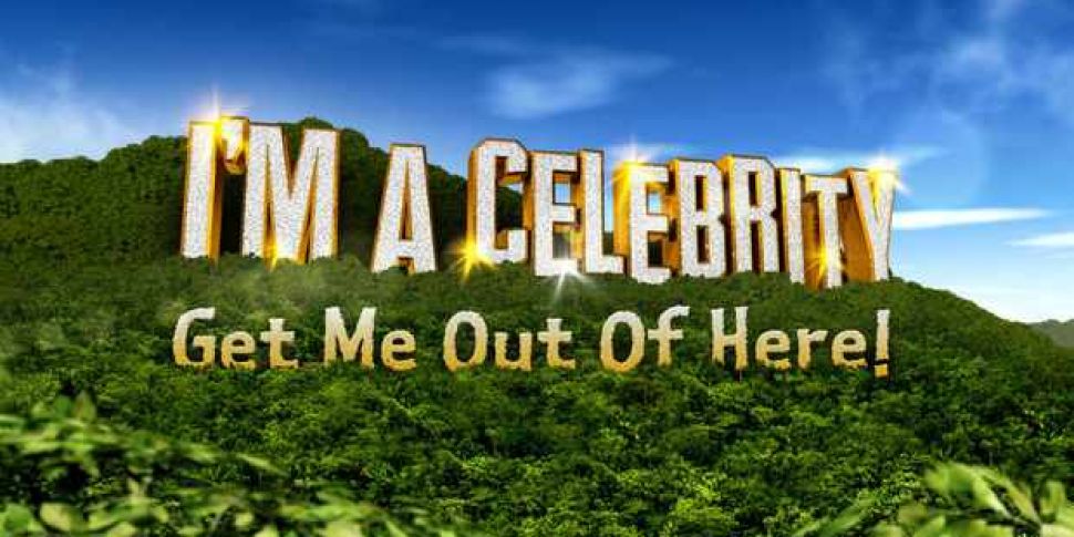 'I'm A Celeb' Signs Singer And...