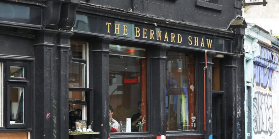 The Bernard Shaw Reopens- With...