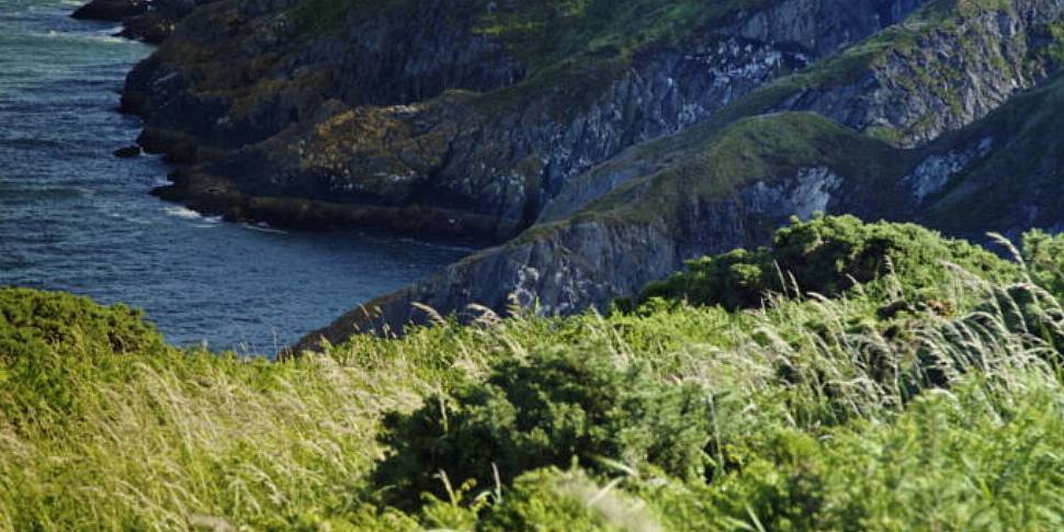 Two Tourists Rescued Off Howth