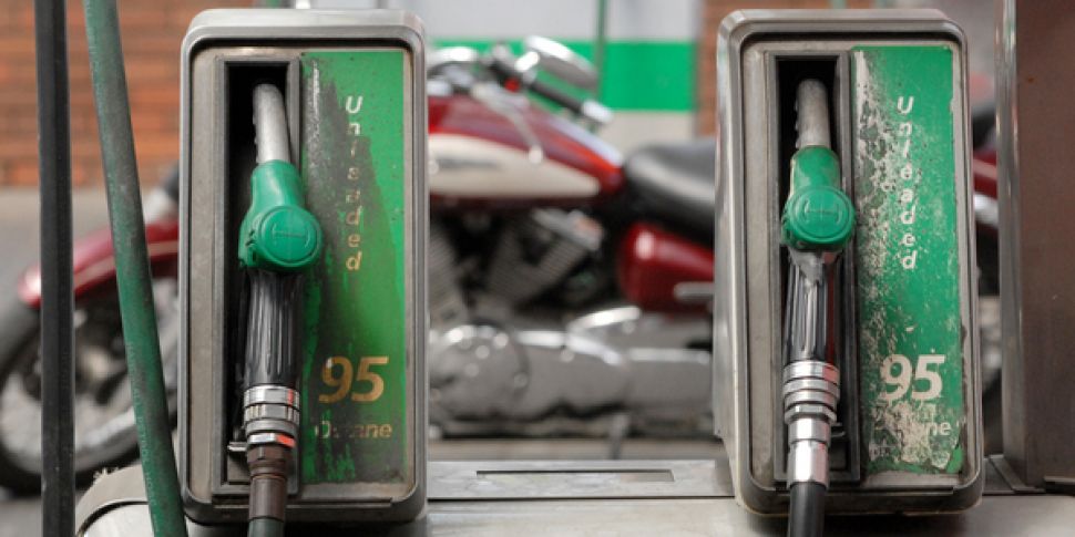 Petrol Prices Set To Rise Up T...