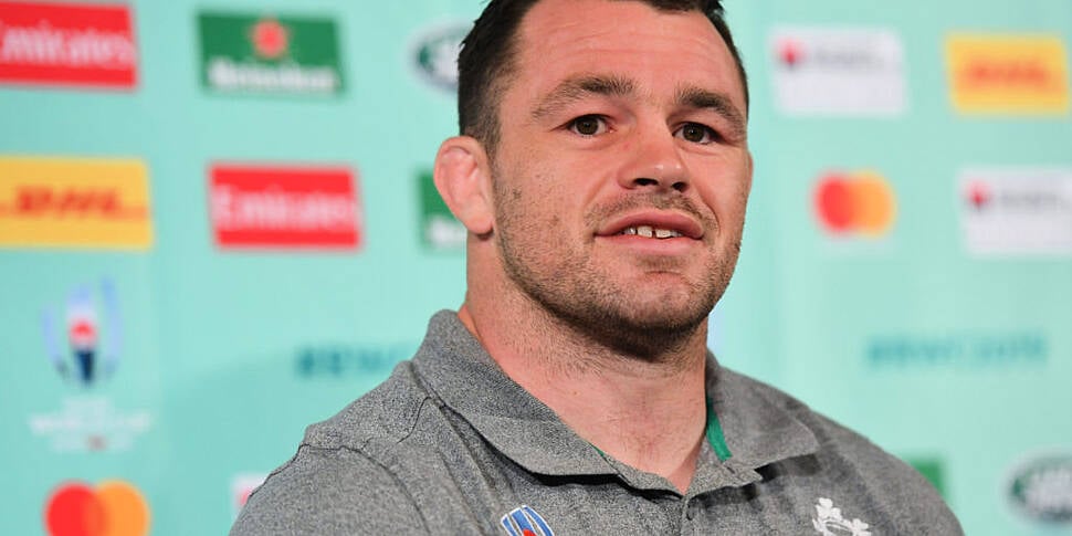 Cian Healy says he'll 'underst...