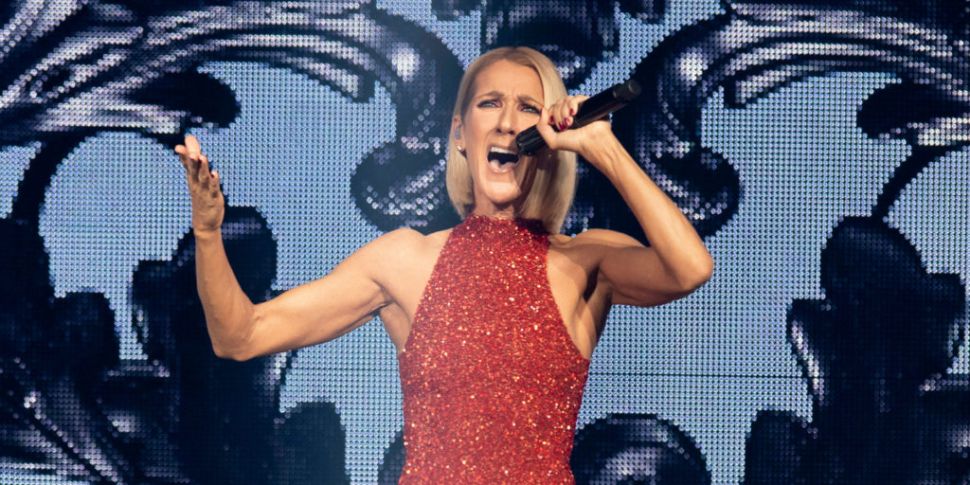 Céline Dion Cancels Rest Of Wo...