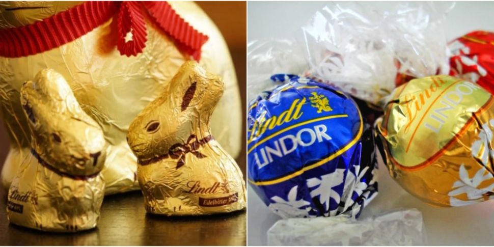 Lindt Chocolate To Open First...