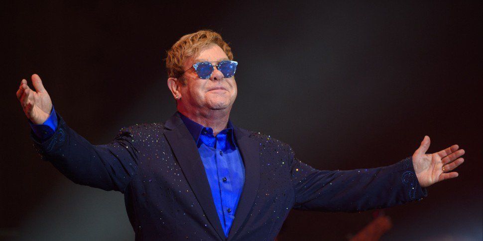 Elton John Has Announced An Ex...