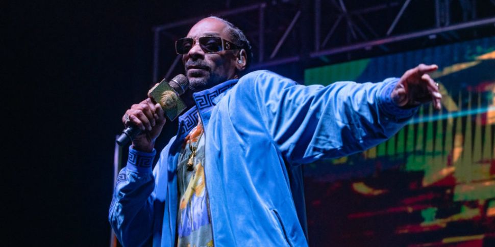 Snoop Dogg Has Announced A 3Ar...