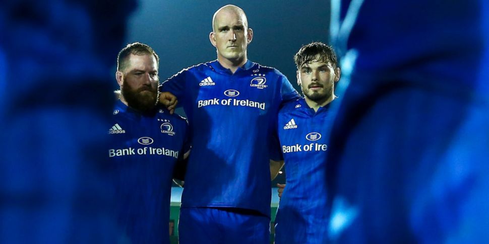 Win Leinster Tickets & A Signe...