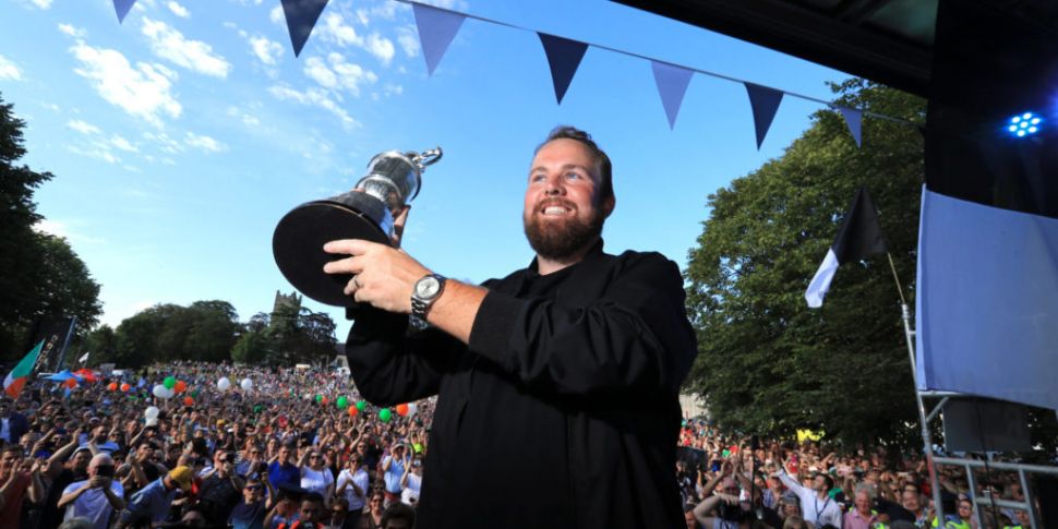 Shane Lowry happy to see 