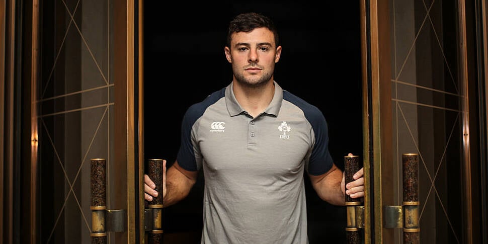 Robbie Henshaw starts as Irela...