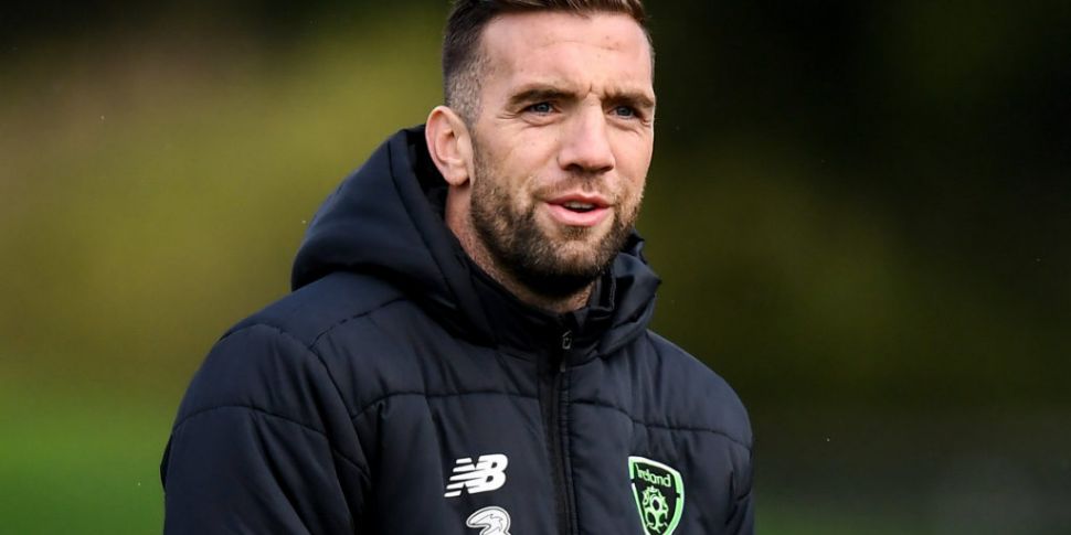 Shane Duffy would have been 'h...