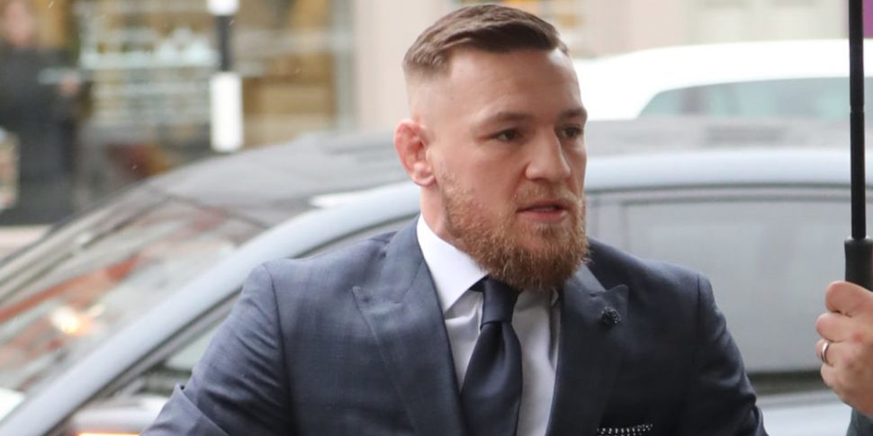 McGregor Appears In Court On A...