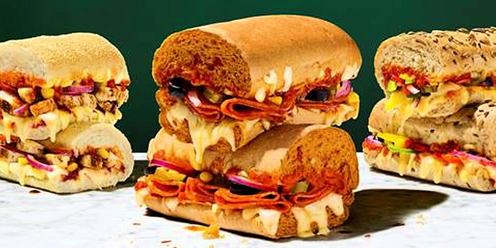 Subway Is Now Doing Pizza Subs