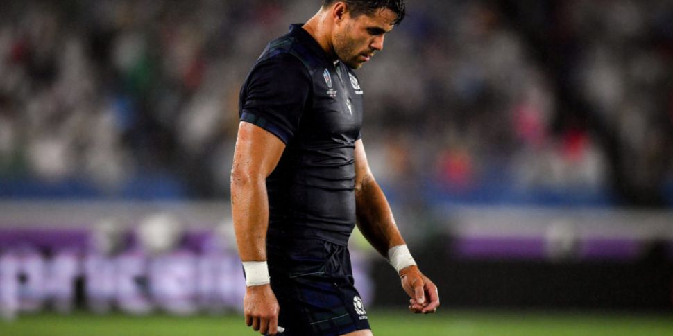 World Rugby 'disappointed' by...