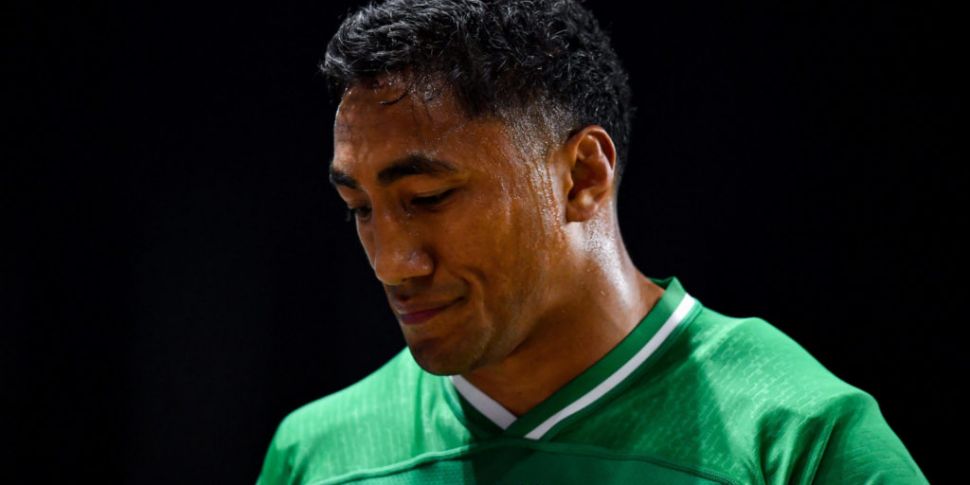 Bundee Aki suspended for three...