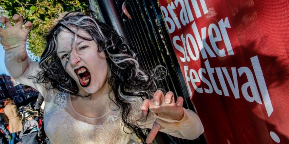 The Bram Stoker Festival 2019:...