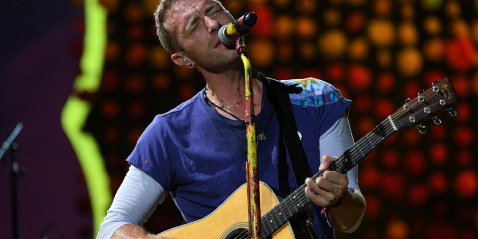 Coldplay Announce Brand New Do...