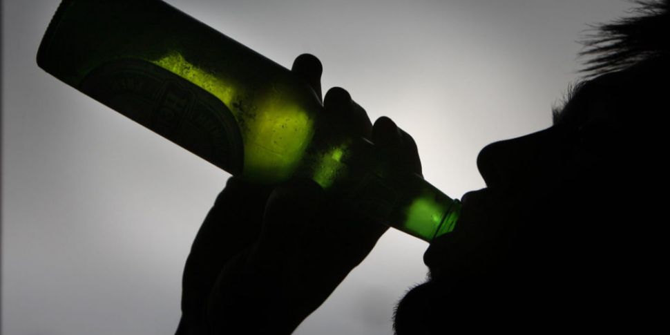 Gardaí Say Drinking Alcohol In...