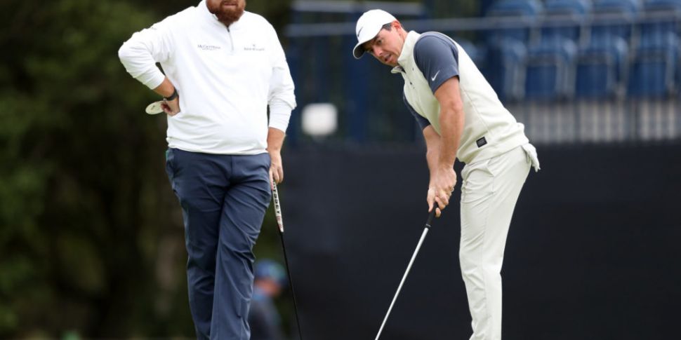 Rory McIlroy 'excited' to repr...