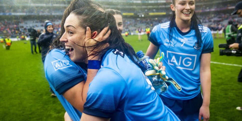 Two Dublin ladies stars among...