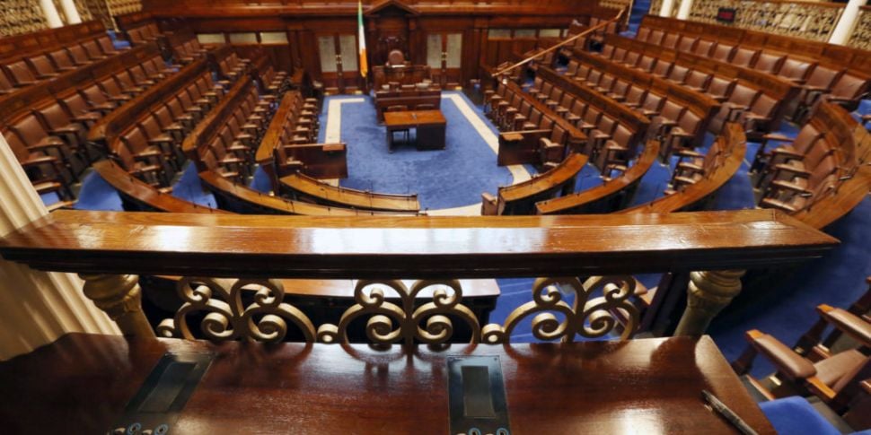 Green TDs Vote Against Governm...