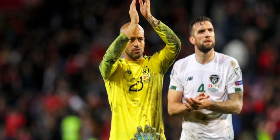 Darren Randolph a doubt for Re...