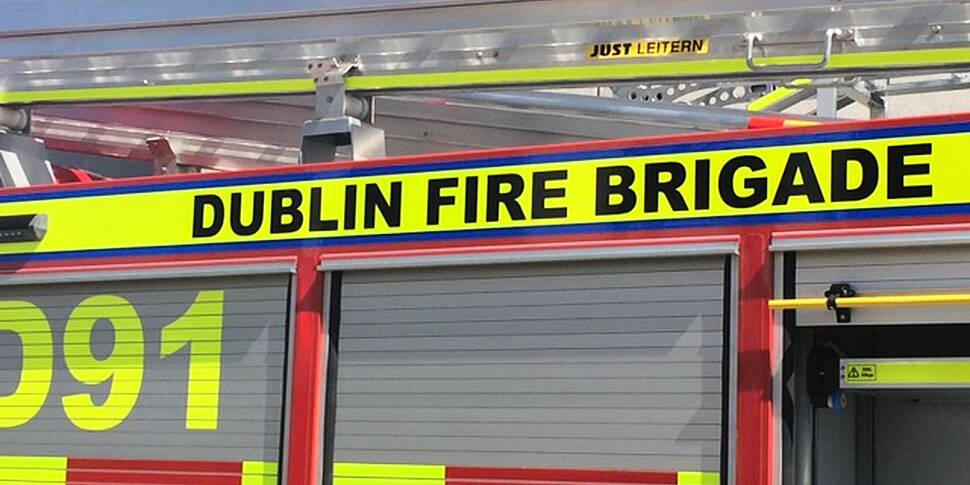 Fire Breaks Out At Derelict Bu...