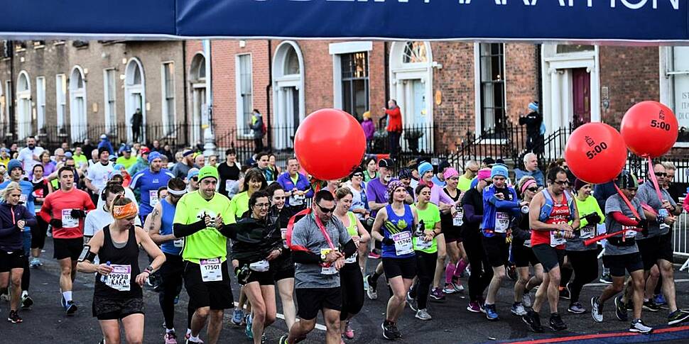 2021 Dublin Marathon Cancelled