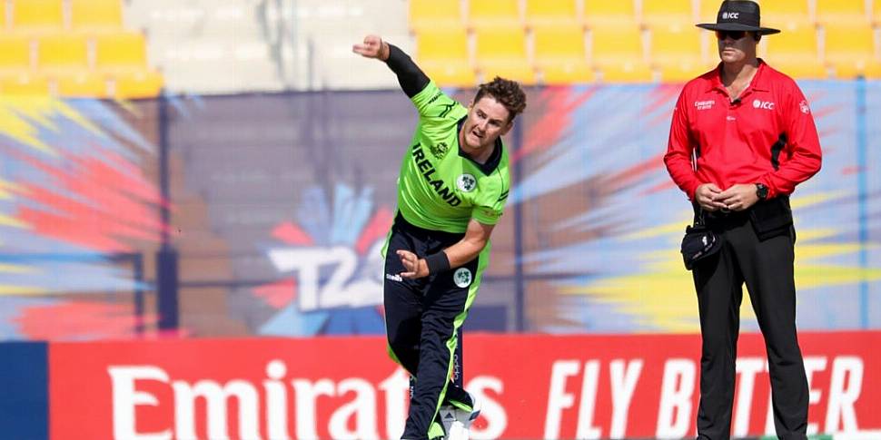 Ireland cricket team determine...