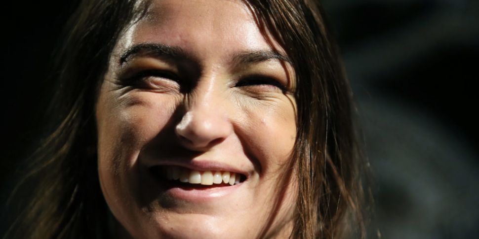Katie Taylor vows to 