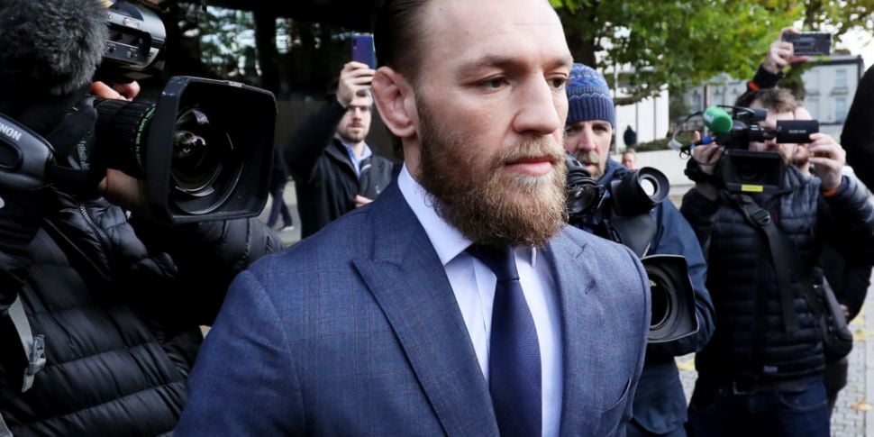 McGregor Due Before High Court...