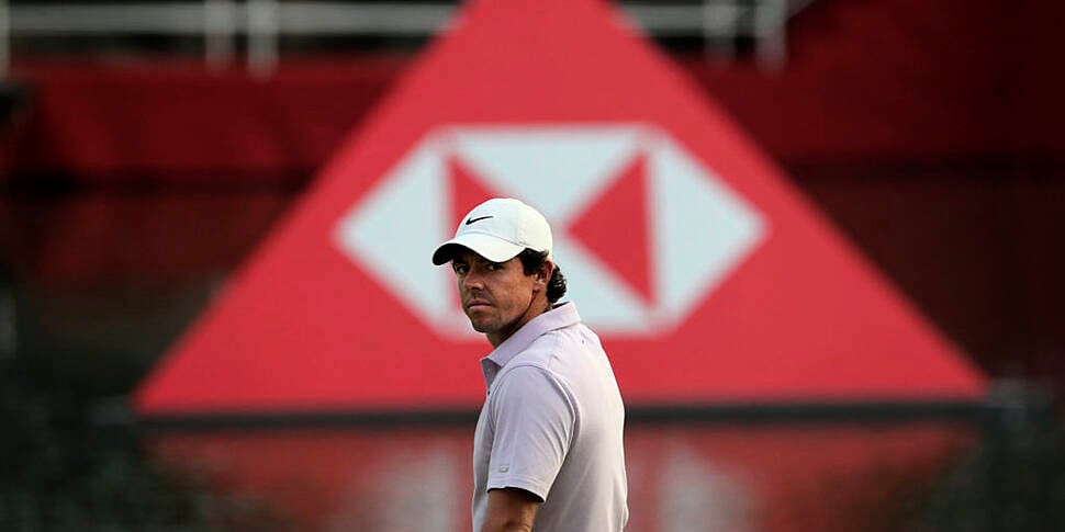 McIlroy leads after three roun...