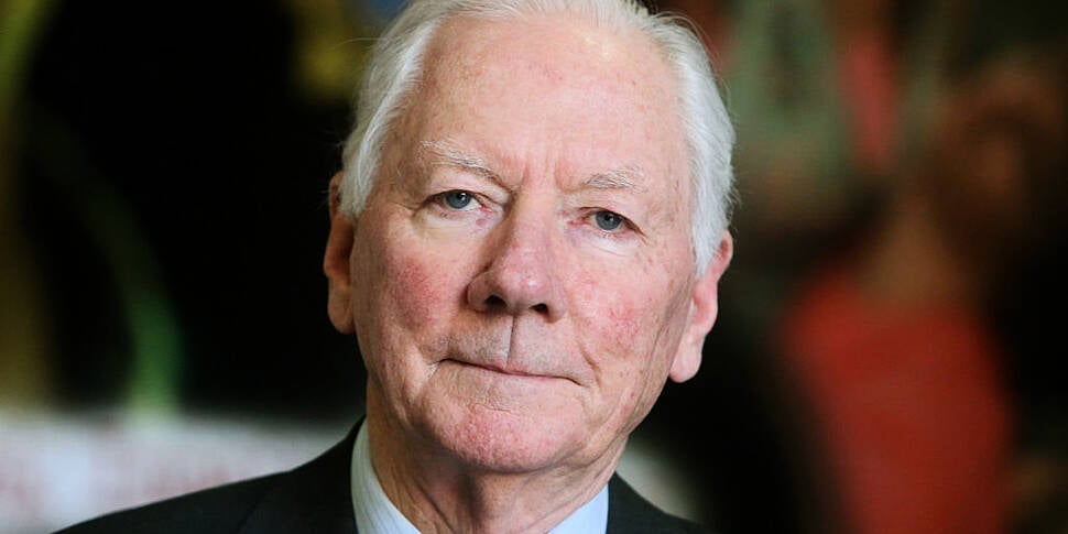 Gay Byrne Dies Aged 85