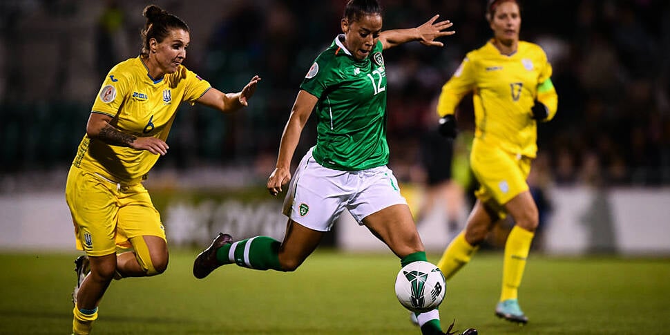 Republic of Ireland women's bo...